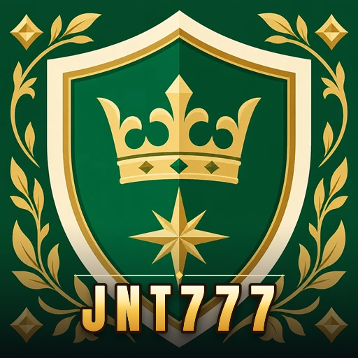 Screenshot aplikasi jnt777 menunjukkan kategori yang mudah dijelajahi.